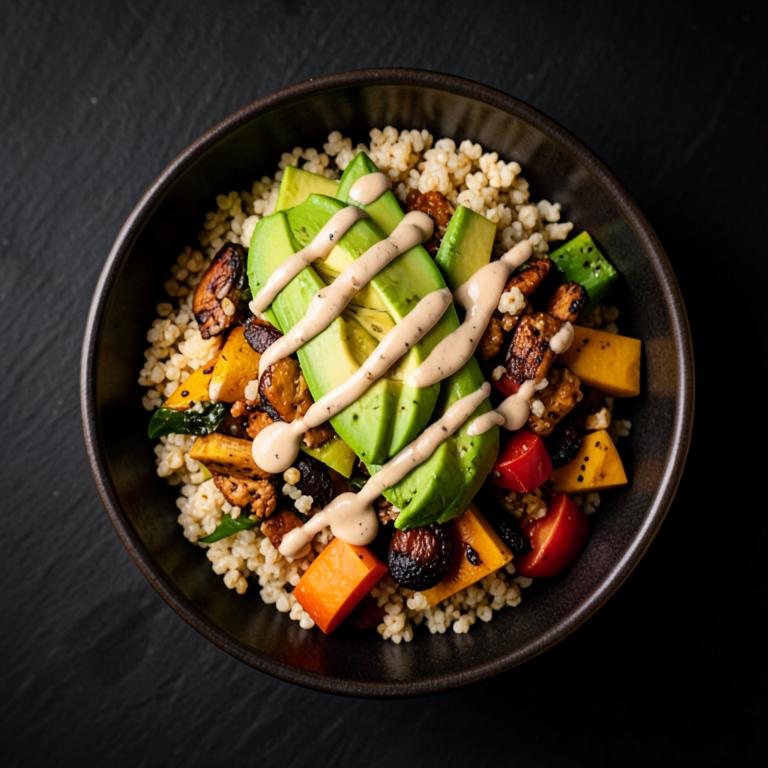 Vegan Buddha Bowl