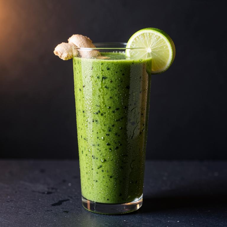 Green Energy Smoothie